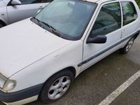 Motor citroen 1.5D ler bem anuncio