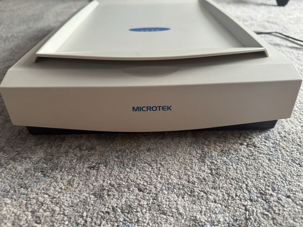 Skaner Microtek 3630
