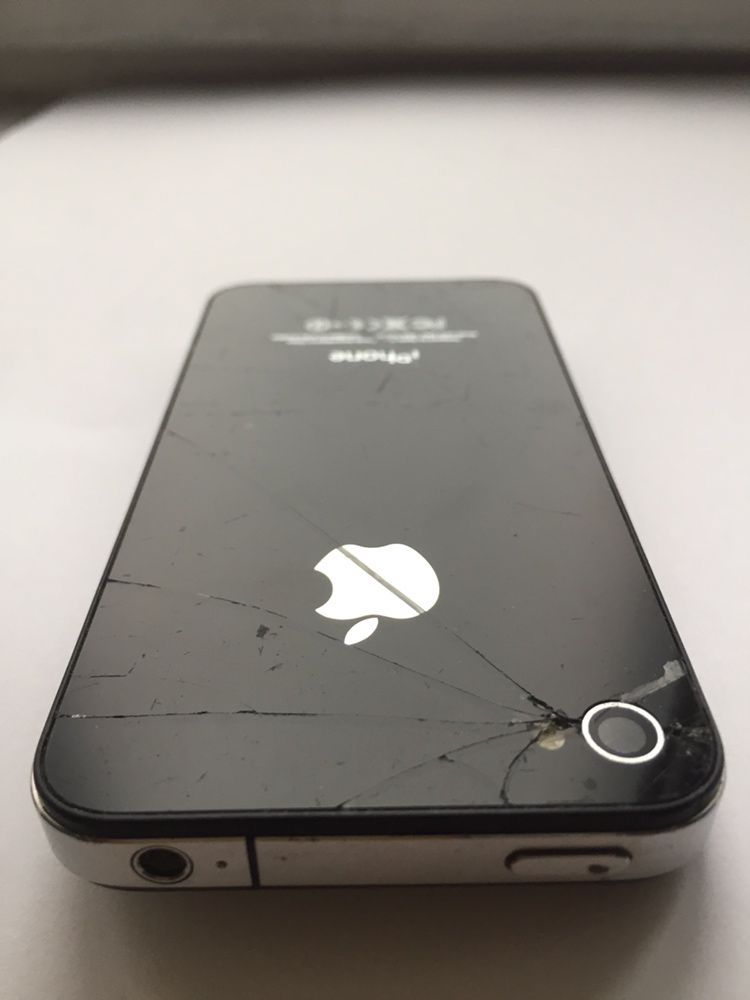 IPhone 4 uszkodzony Warszawa