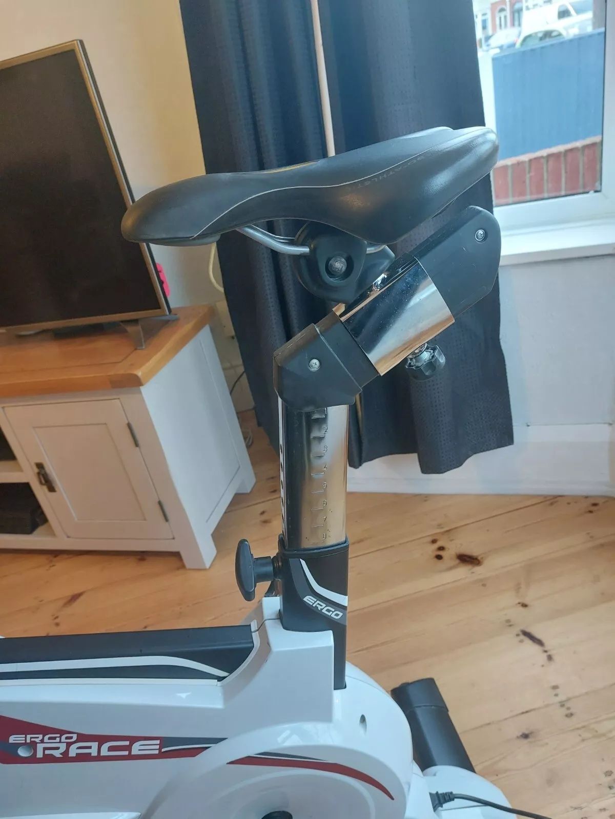 Rowerek treningowy stacjonarny Kettler Ergo Race