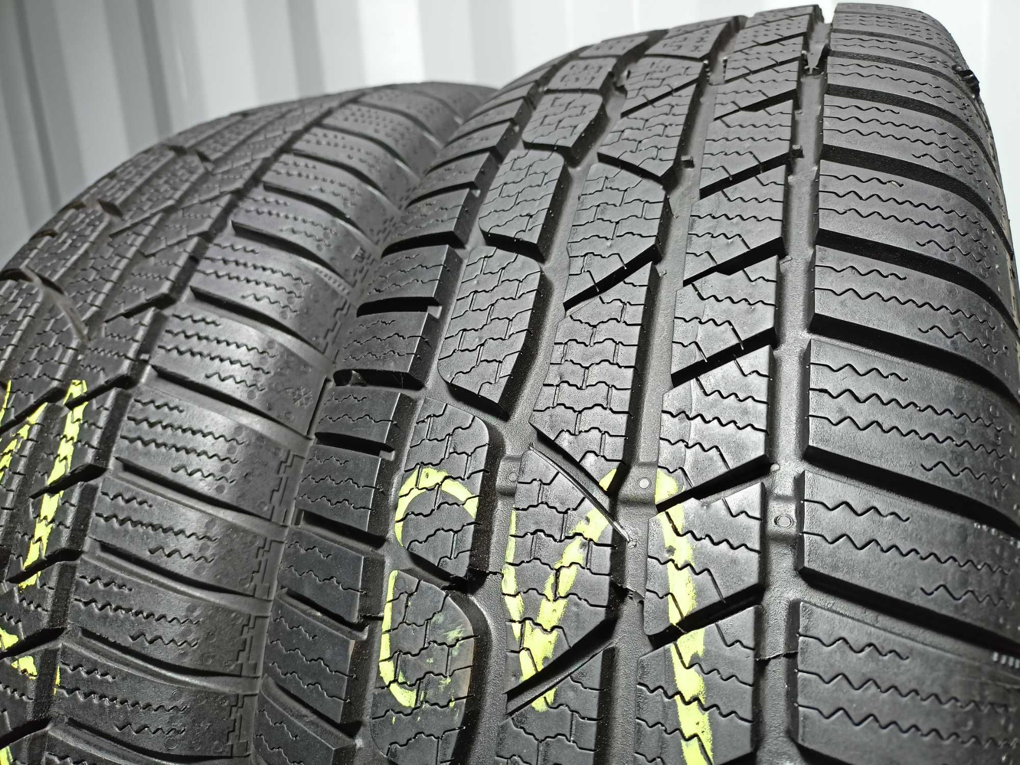 Continental ContiWinterContact TS830P 215/60/17 19r. 96H 2x8,6mm(3213)
