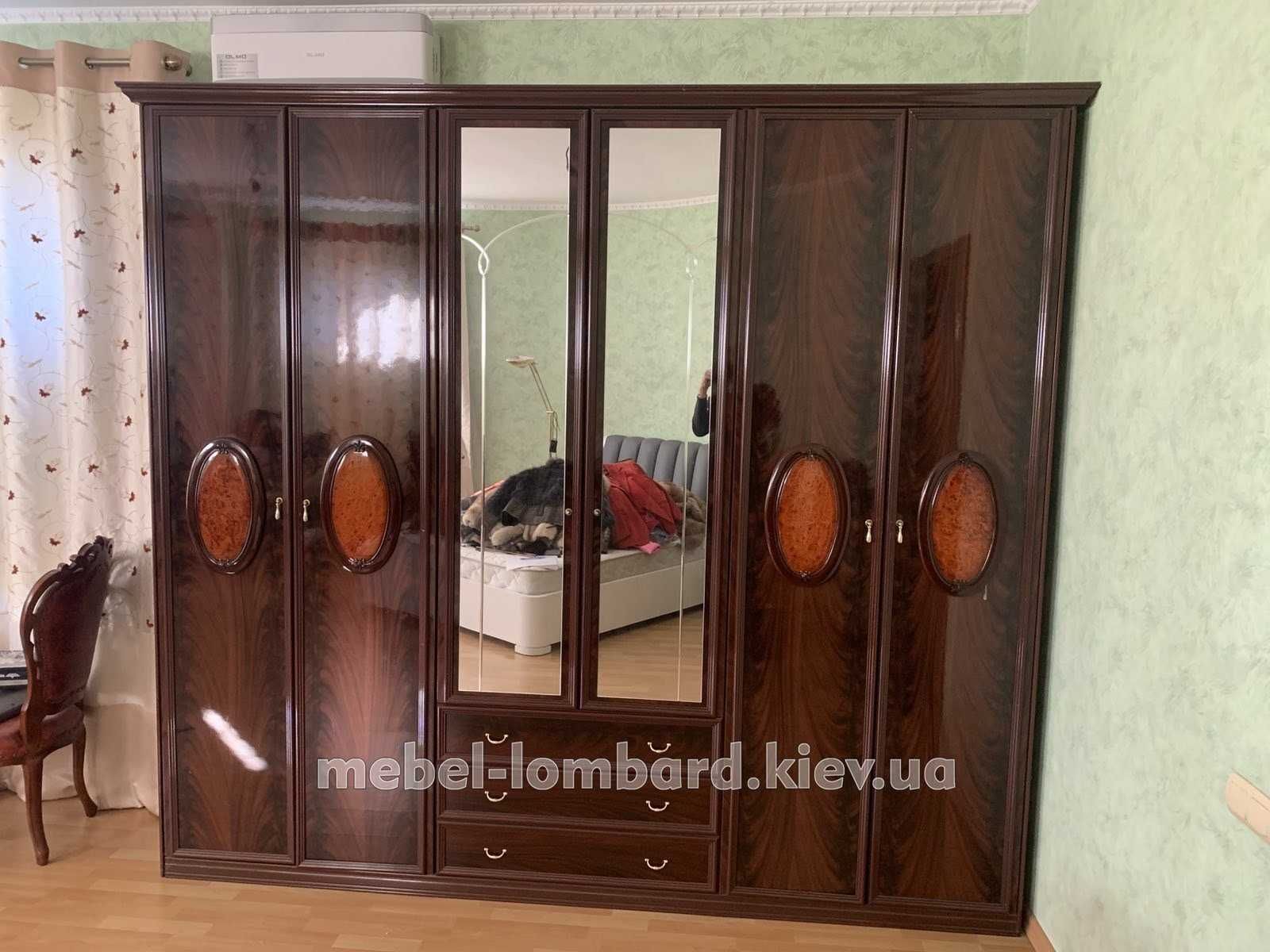 Шкаф гостиный, бу
