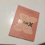 Paletki Ingrid x team X