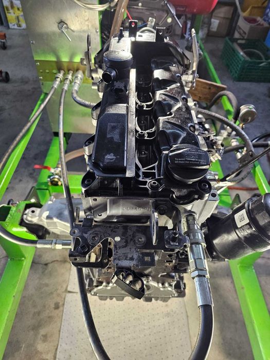 Regenerowany silnik 651-912 C- klasa, GLK 2.2 CDI X204