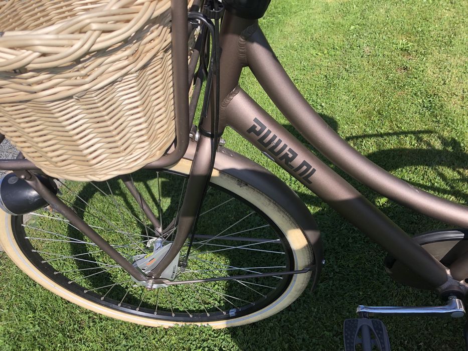 Rower Gazelle Damka kola 28” Miejski City