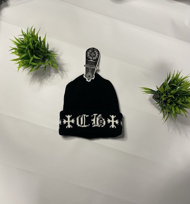 Шапка Chrome Hearts / шапка хром хартс