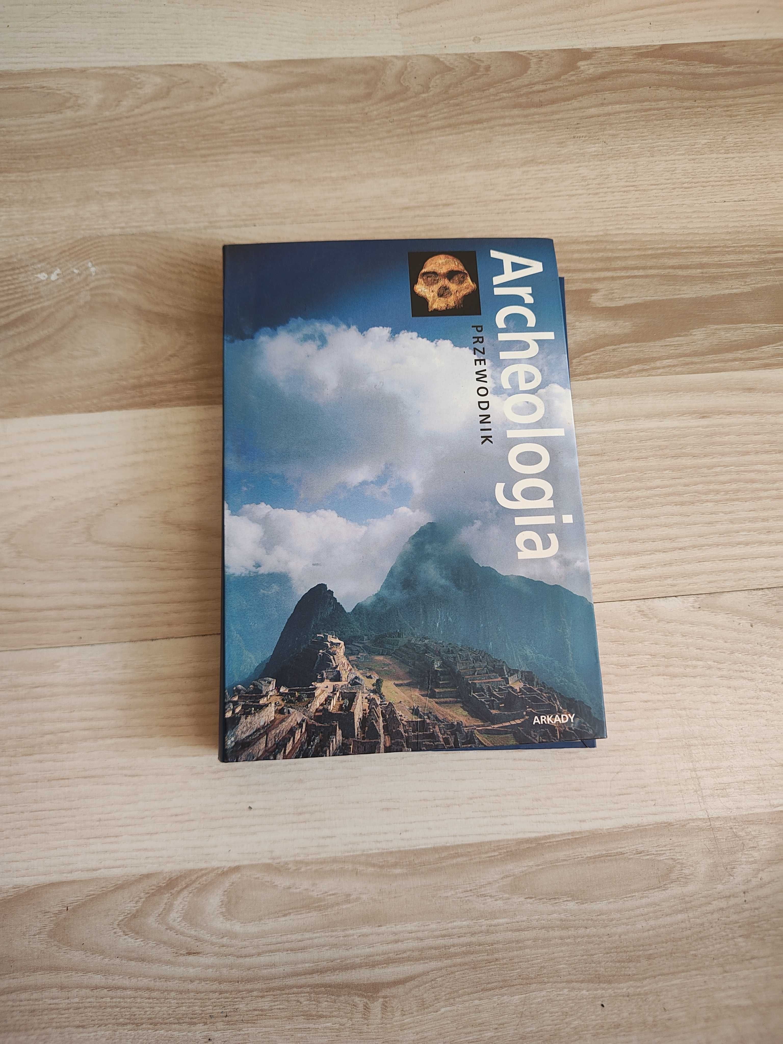 Archeologia Przewodnik Bahn Paul G.