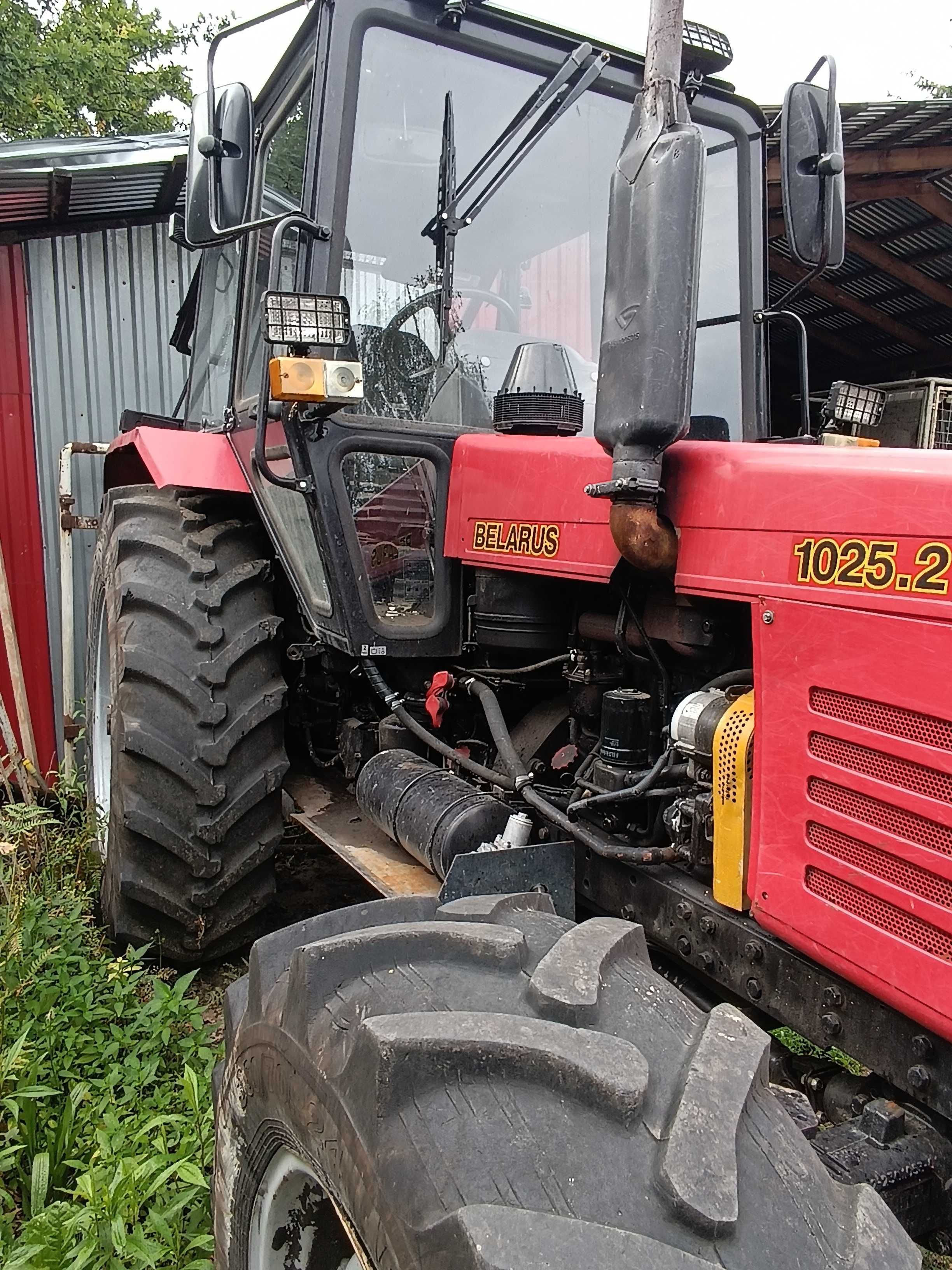 MTZ Belarus 1025/2