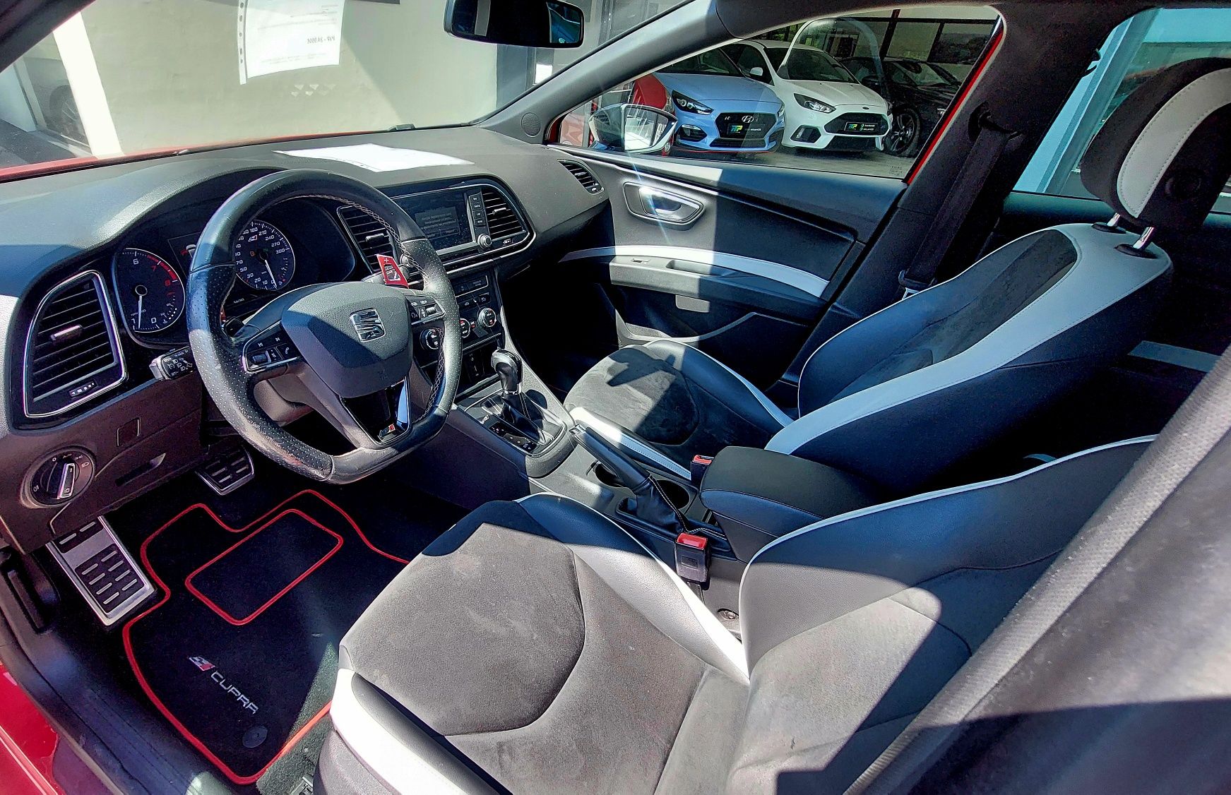 Seat Leon Cupra 290 5F 2.0 TSI 290CV