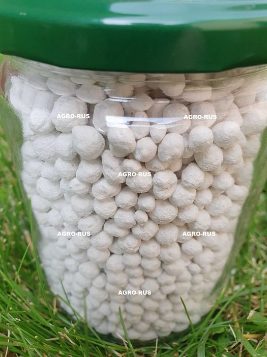 Wapno nawozowe granulowane Kredowe Magnezowe PRODUCENT dostawa cała PL