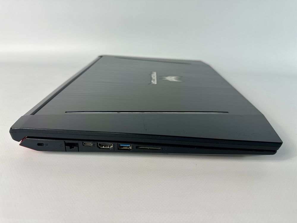Acer Predator 17/ i7-8750H/16GB/512GB/NVIDIA GTX1050Ti