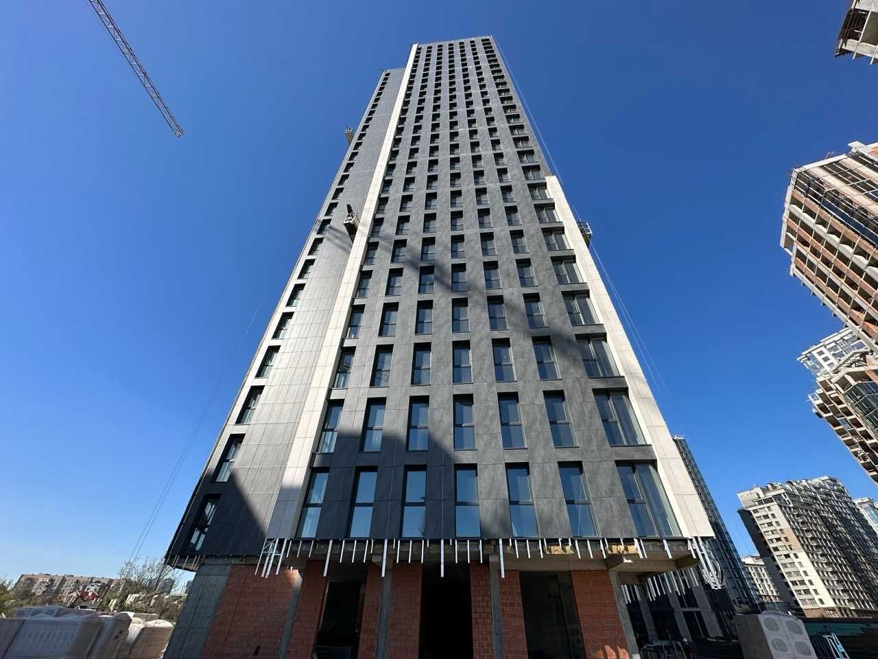 Простора 2-к 95,4 м2 в ЖК Nordica Residence. 10% перший внесок.