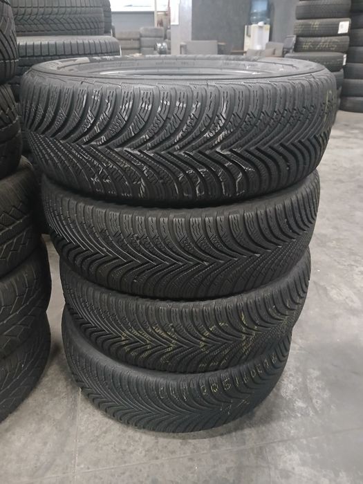 205 60 R16  MICHELIN  Alpin 5,Зимові шини БВ Склад