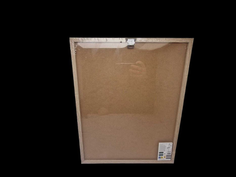 Minimalistyczny beżowy obraz 49x39x2