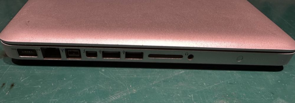 Apple MacBook Pro 13” late 2011 i5 2,4GHz A1278