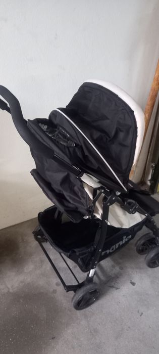 Carrinho de bebé como novo