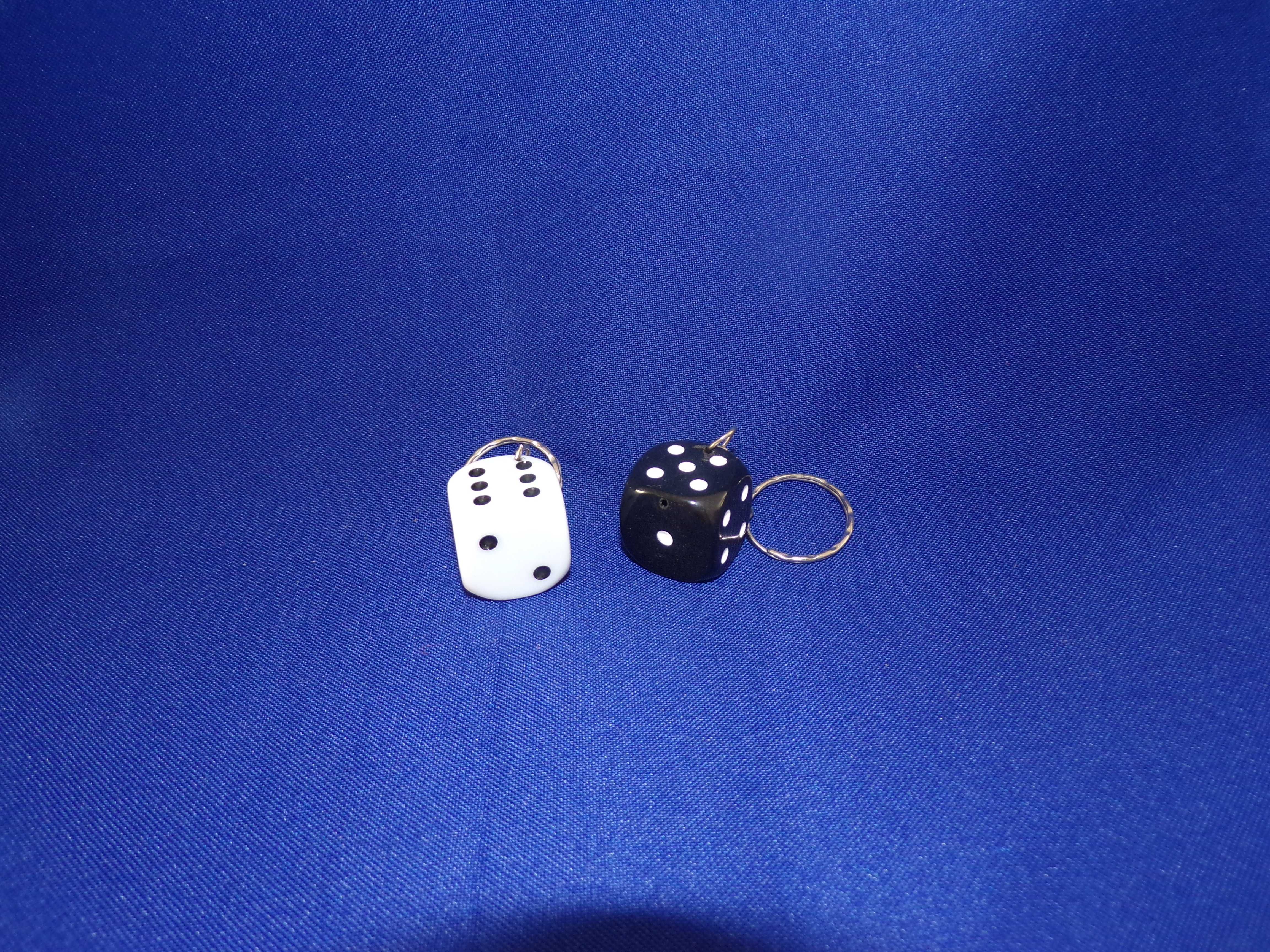 Porta-chaves dados