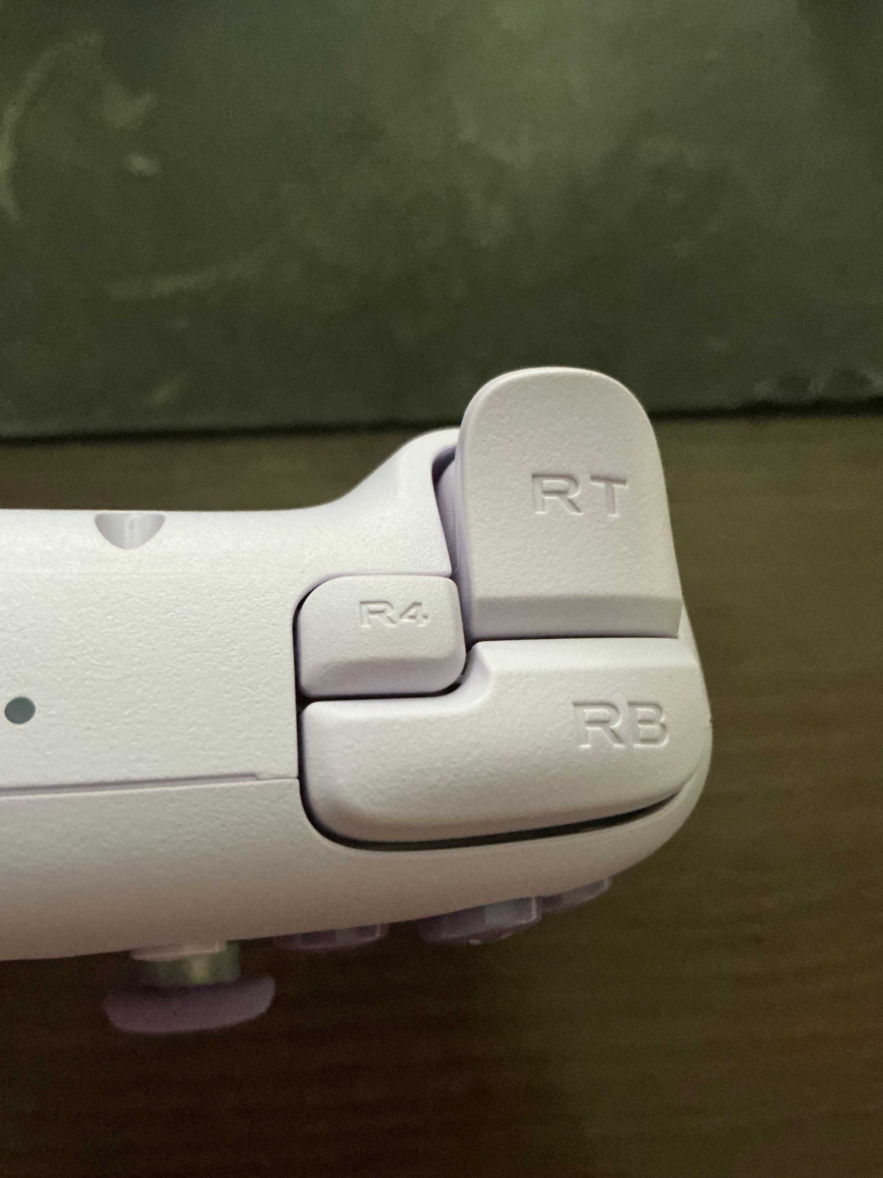 Kontroler Gamepad PC Android 8BitDo Ultimate 2C fioletowy Hall Effect