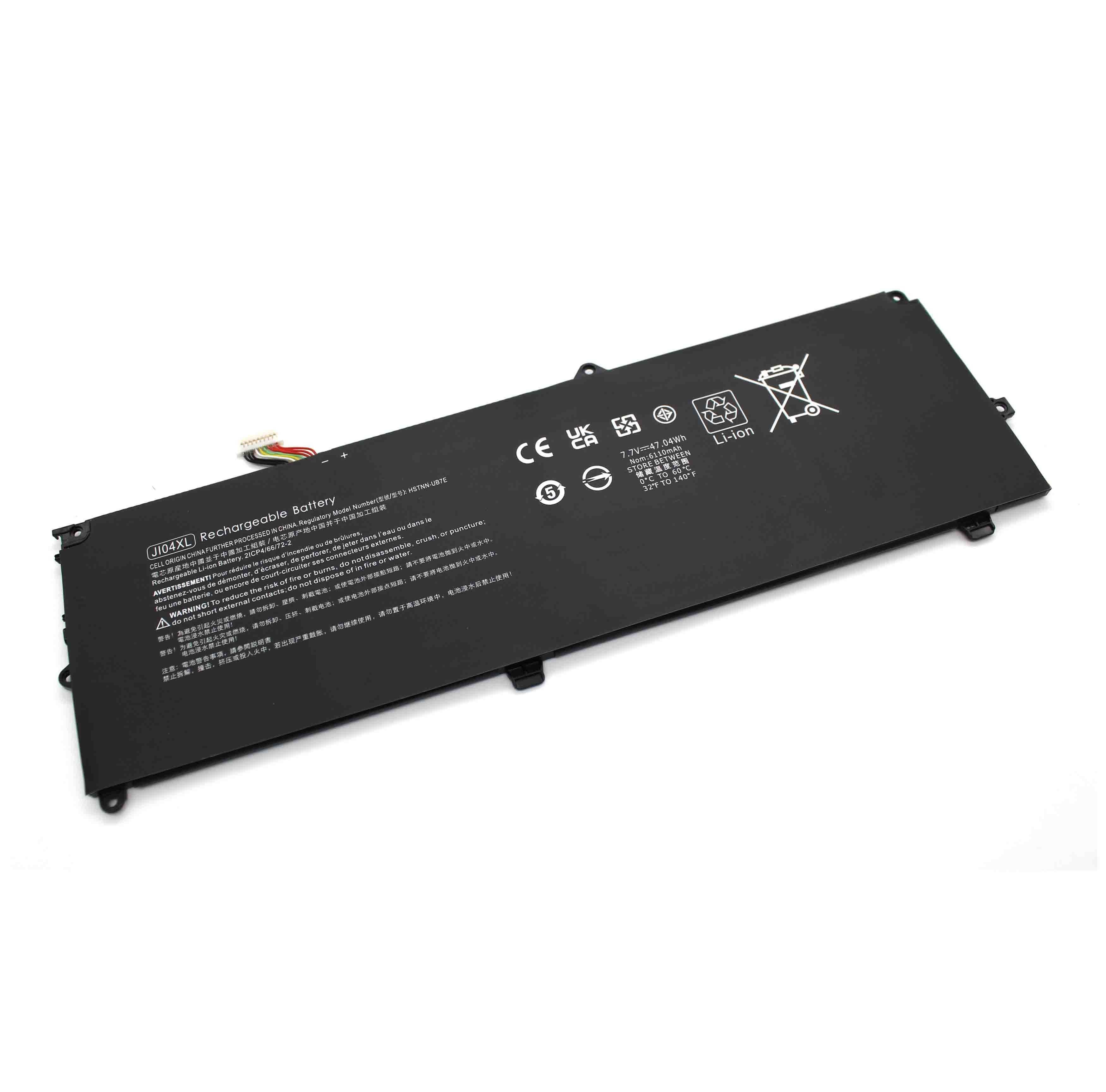 BATERIA HP ELITE X2 1012 G2 SERIES - JI04XL