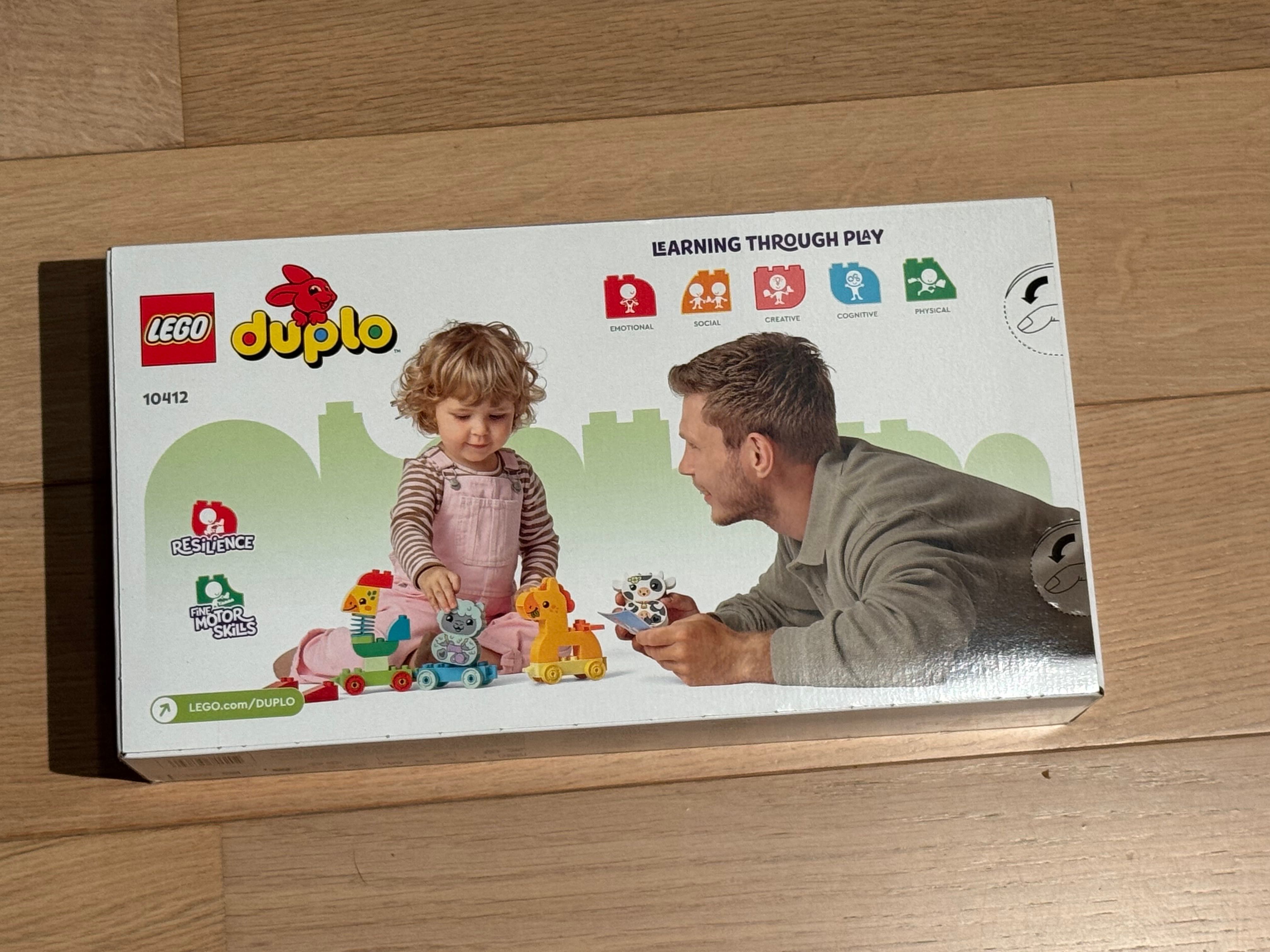 LEGO Duplo - Animal Train