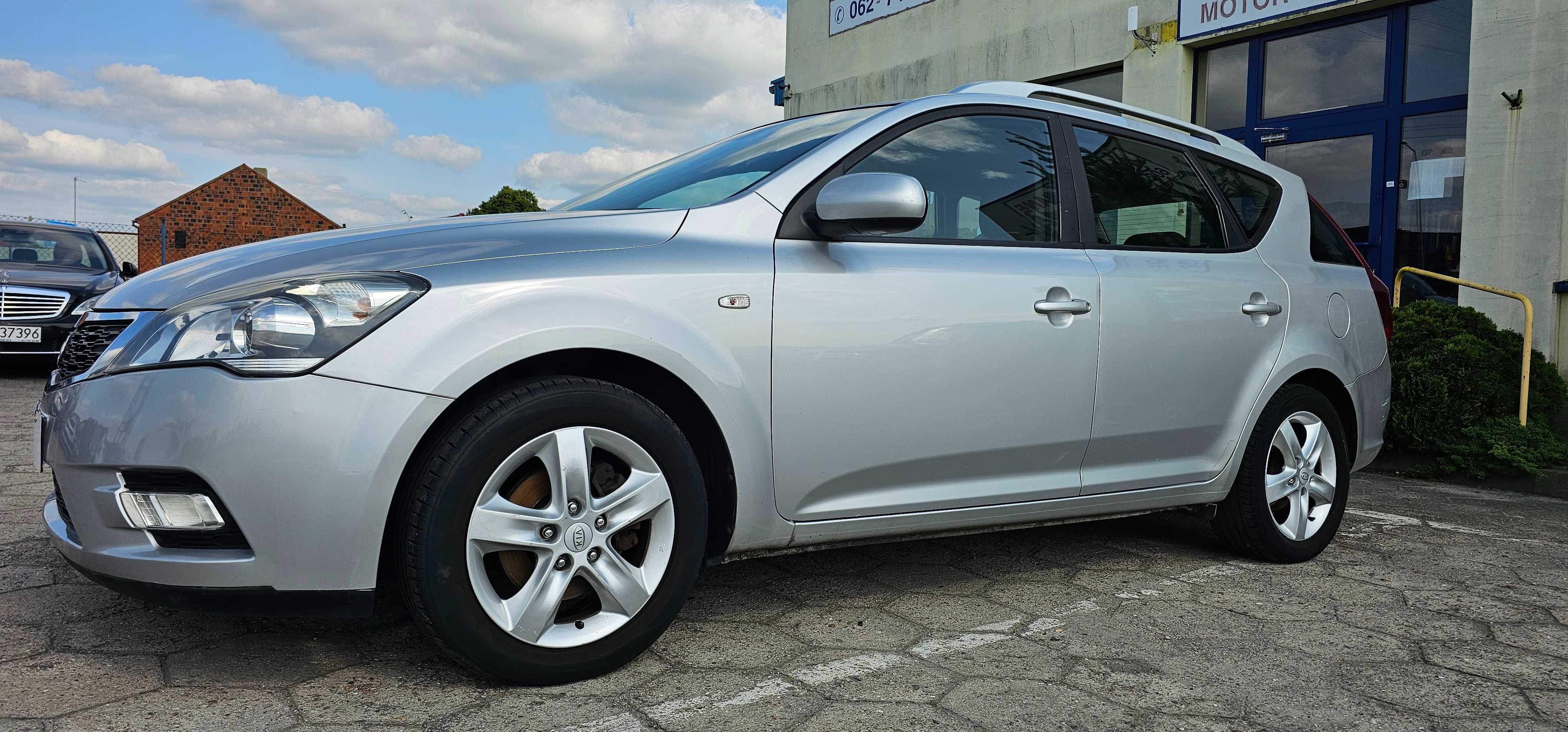 Kia Ceed 1.6 CRdi 116 Km Klima
