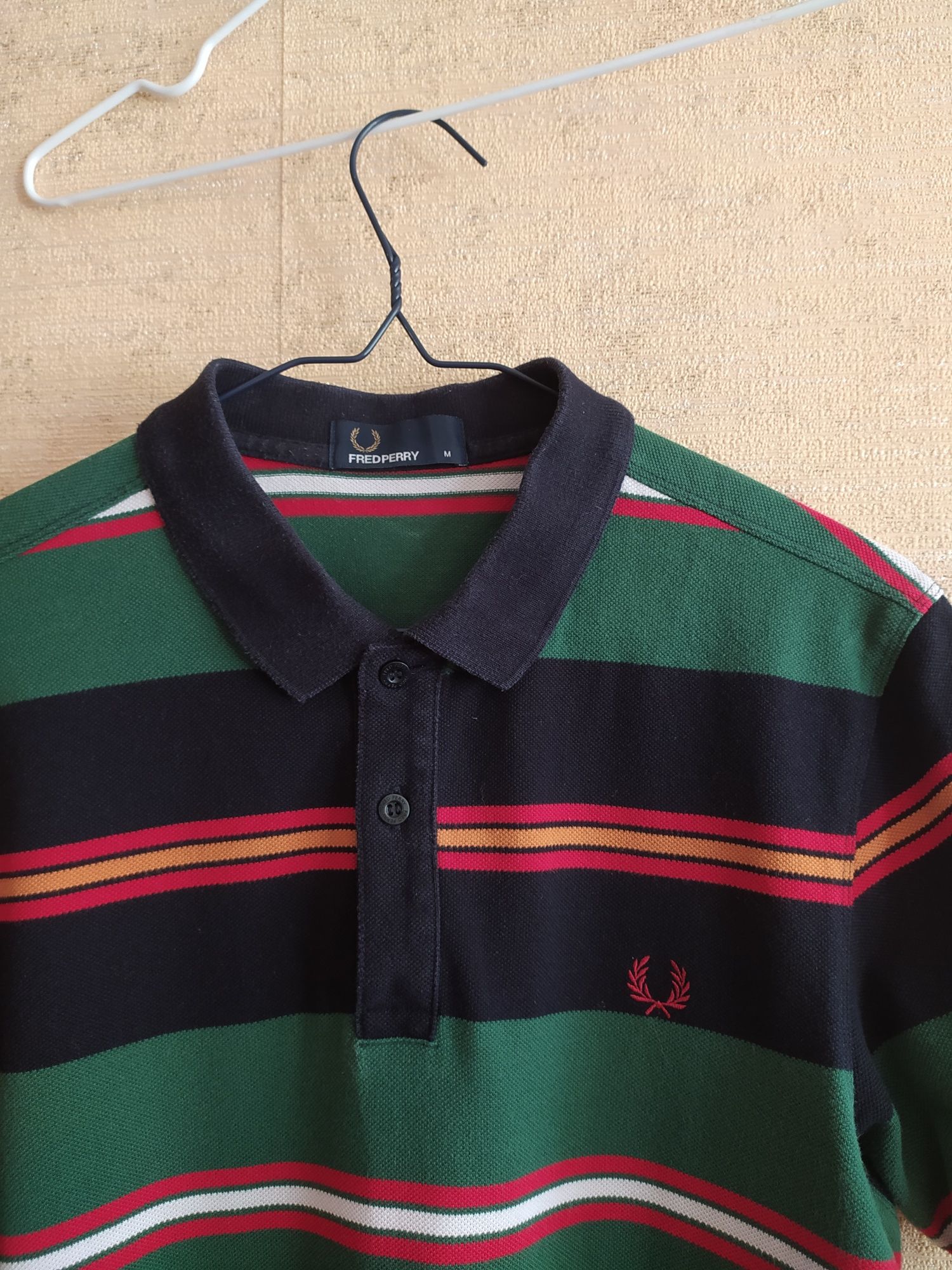 Fred Perry t-shirt, футболка Фред Перри