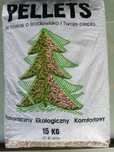 Pelet firmowy pellet sosnowy drzewny lava olimp barlinek premium 6 mm