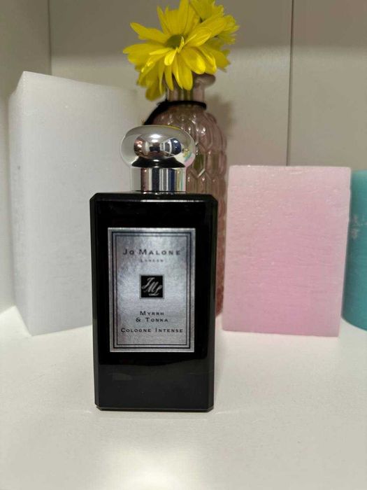 Розпив Jo Malone Wood Sage, Scarlett Poppy,Myrrh Tonka! Оригінали!