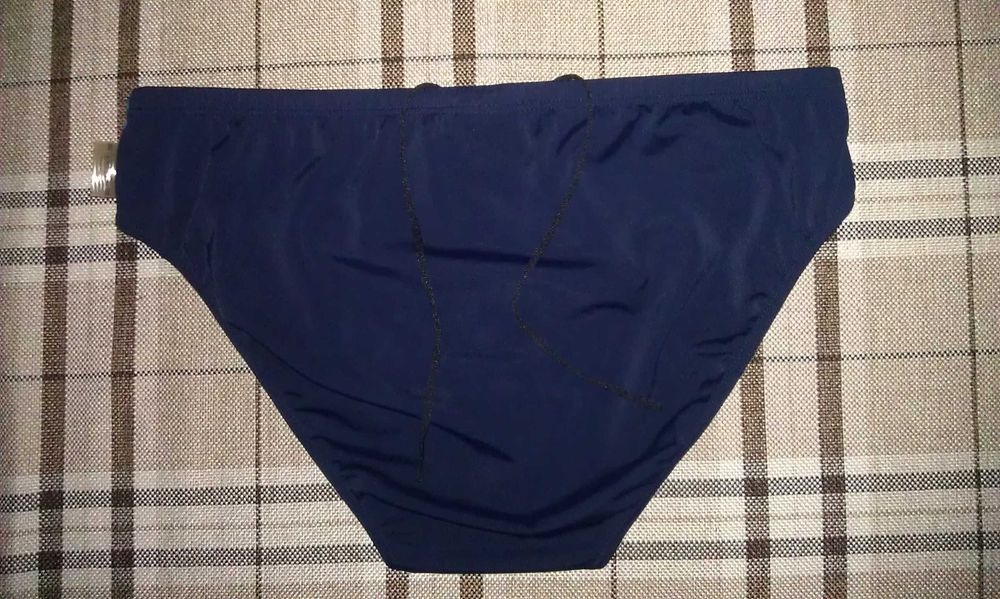 Чоловічі надійні купальні плавки першокласного німецького бренду Fashy