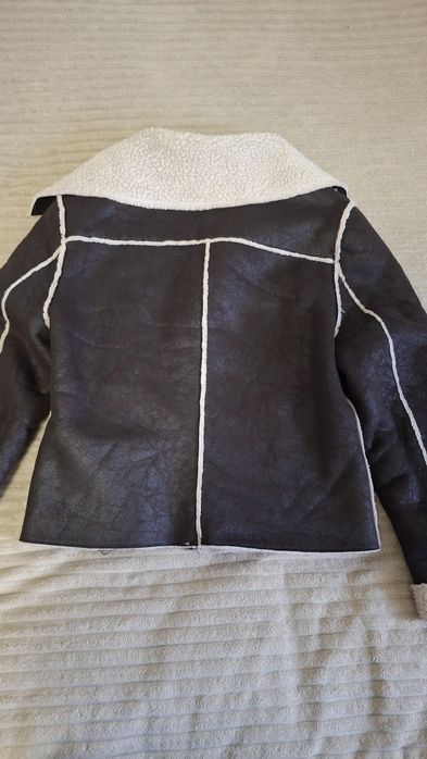 Куртка косуха/дублянка жіноча