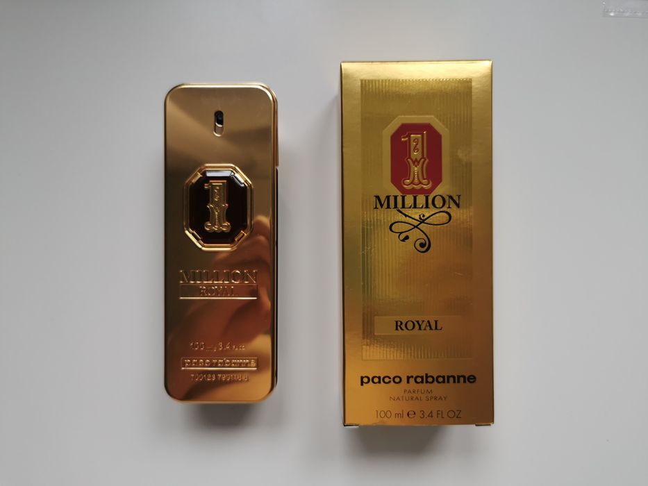 One Million/ 1 Million Royal