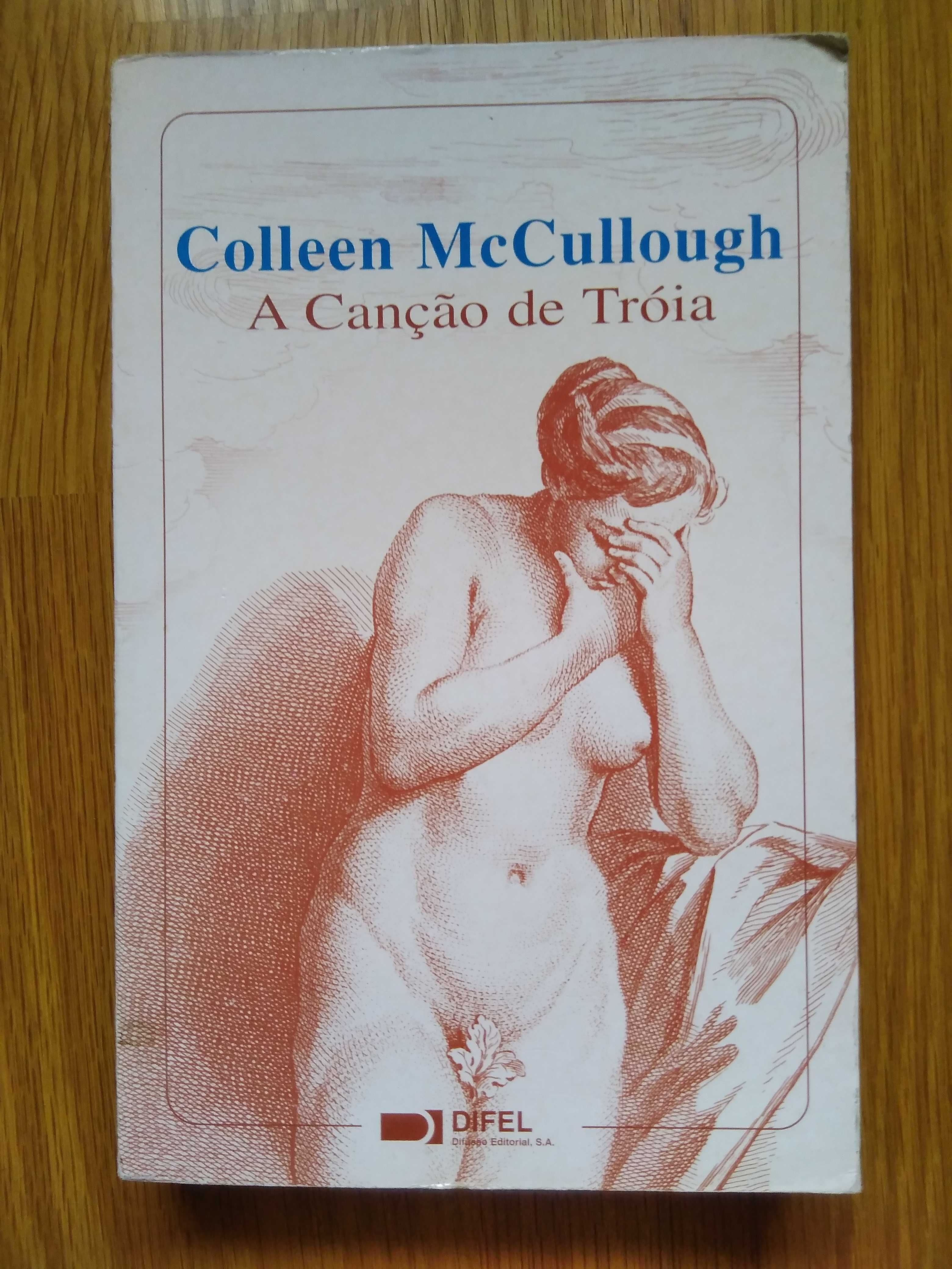 A canção de Tróia - Colleen McCullough