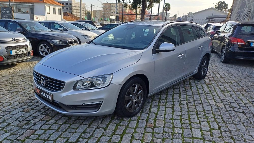 Volvo V60 2.0 D4 Kinetic