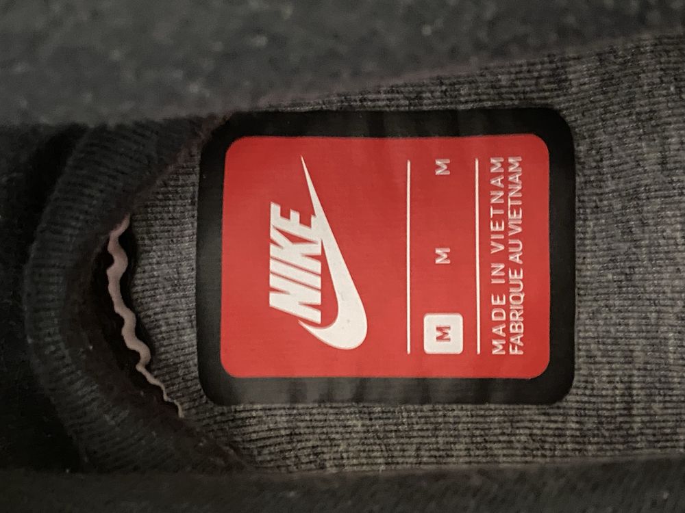 Зипка nike tech fleece/M