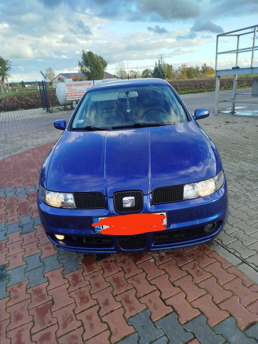 Seat Leon 1M 1.9 TDI