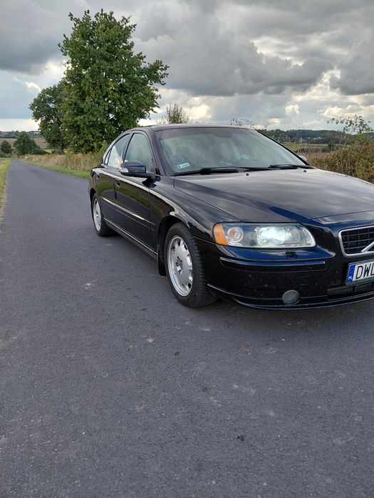 Volvo s60 benzyna+gaz
