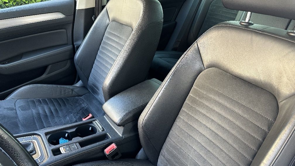 VW Passat 2.0 150cv NACIONAL