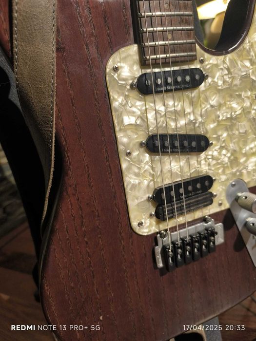 Framus Renegade 97 (Alemã)