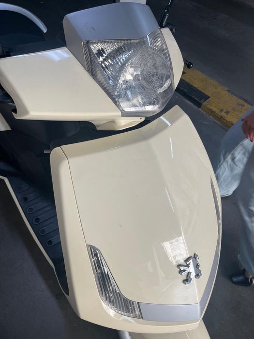 Peugeot Vivacity 50 cc