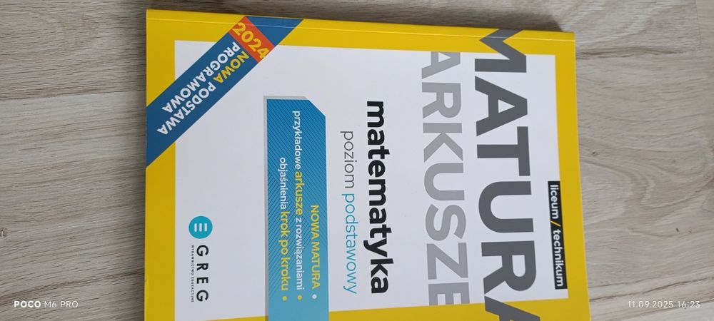 Matura matematyka arkusze