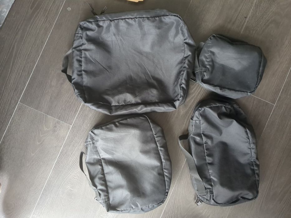 Zestaw organizerów podróżnych Wisport PackBox (Helikon, Savotta,