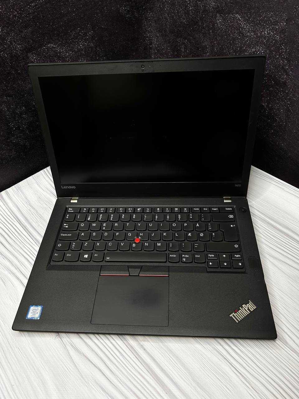 ОПТ\РОЗДРІБ Ноутбук Lenovo ThinkPad T470 i5-7300U/8GB/180S/FHD/4