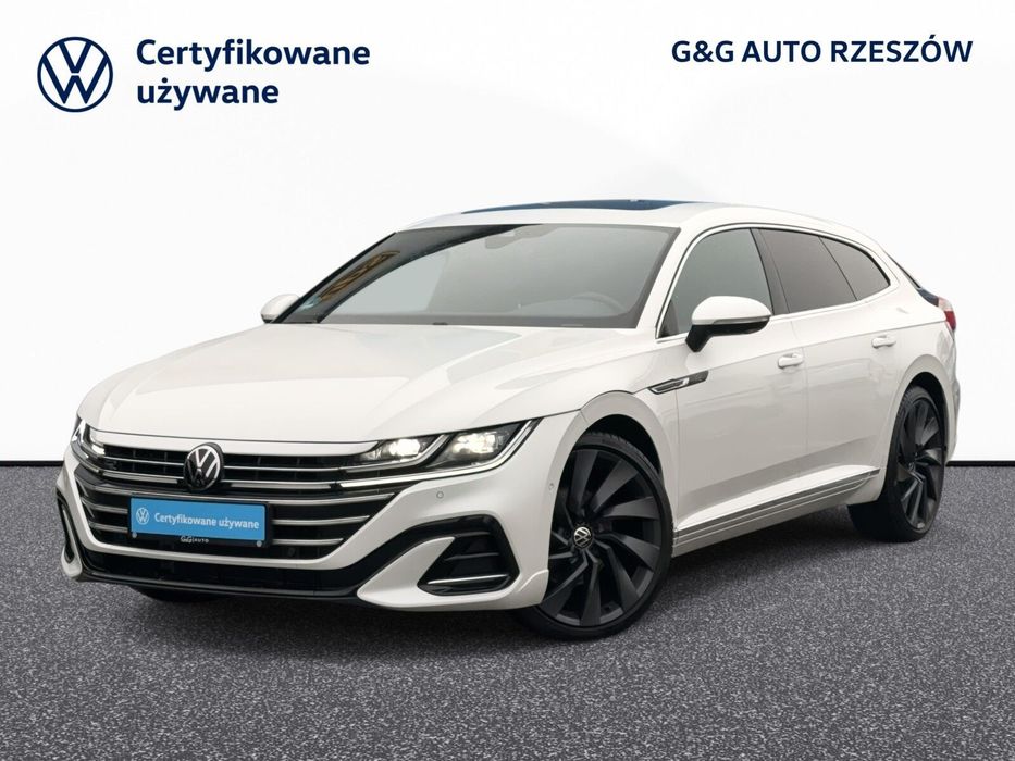 Volkswagen Arteon 2.0 TDI 4Motion R-Line DSG, Gwarancja, Serwis ASO, FV23%