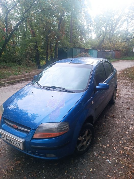 Продам Chevrolet aveo