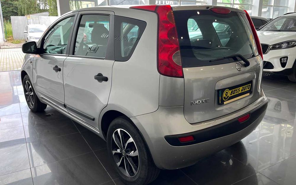 Nissan Note 2007