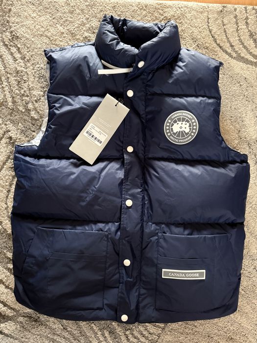 Kamizelka canada goose