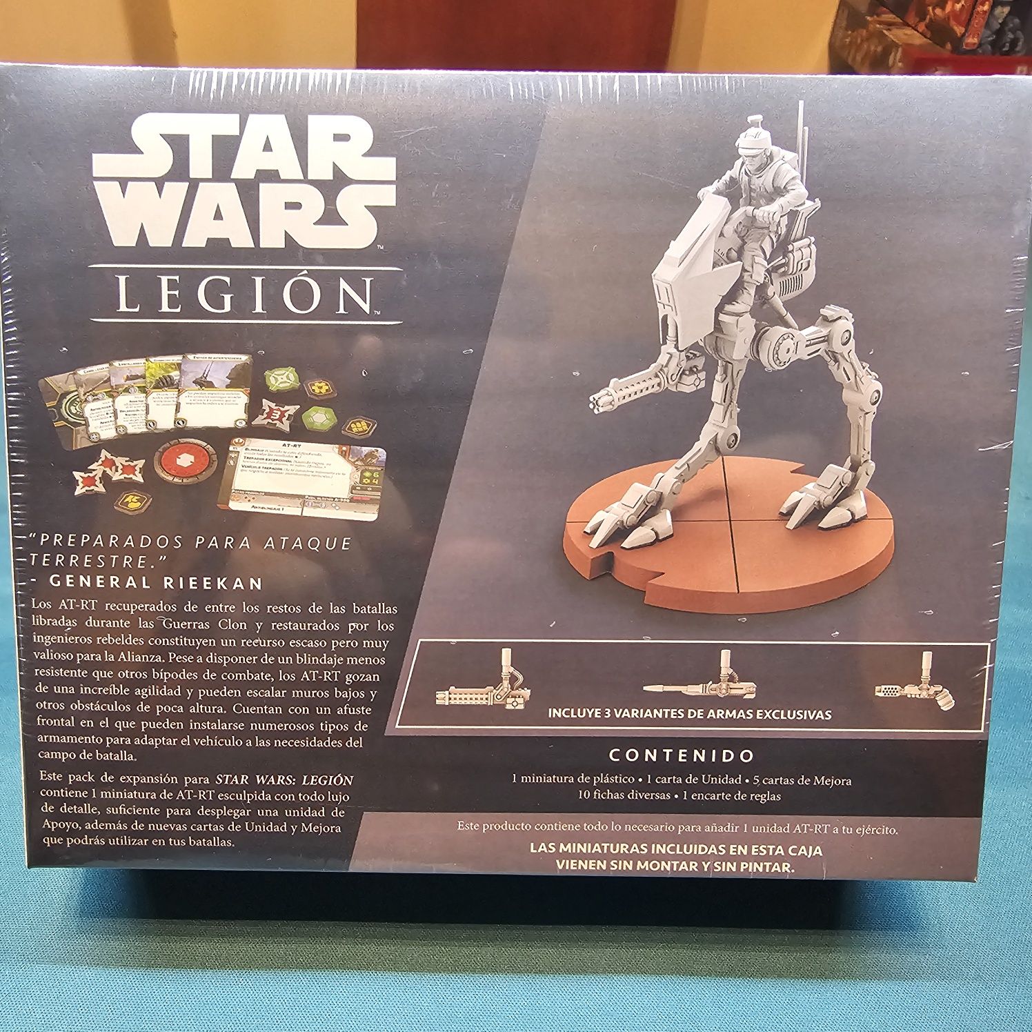 Star Wars Legion - AT-RT (ES)