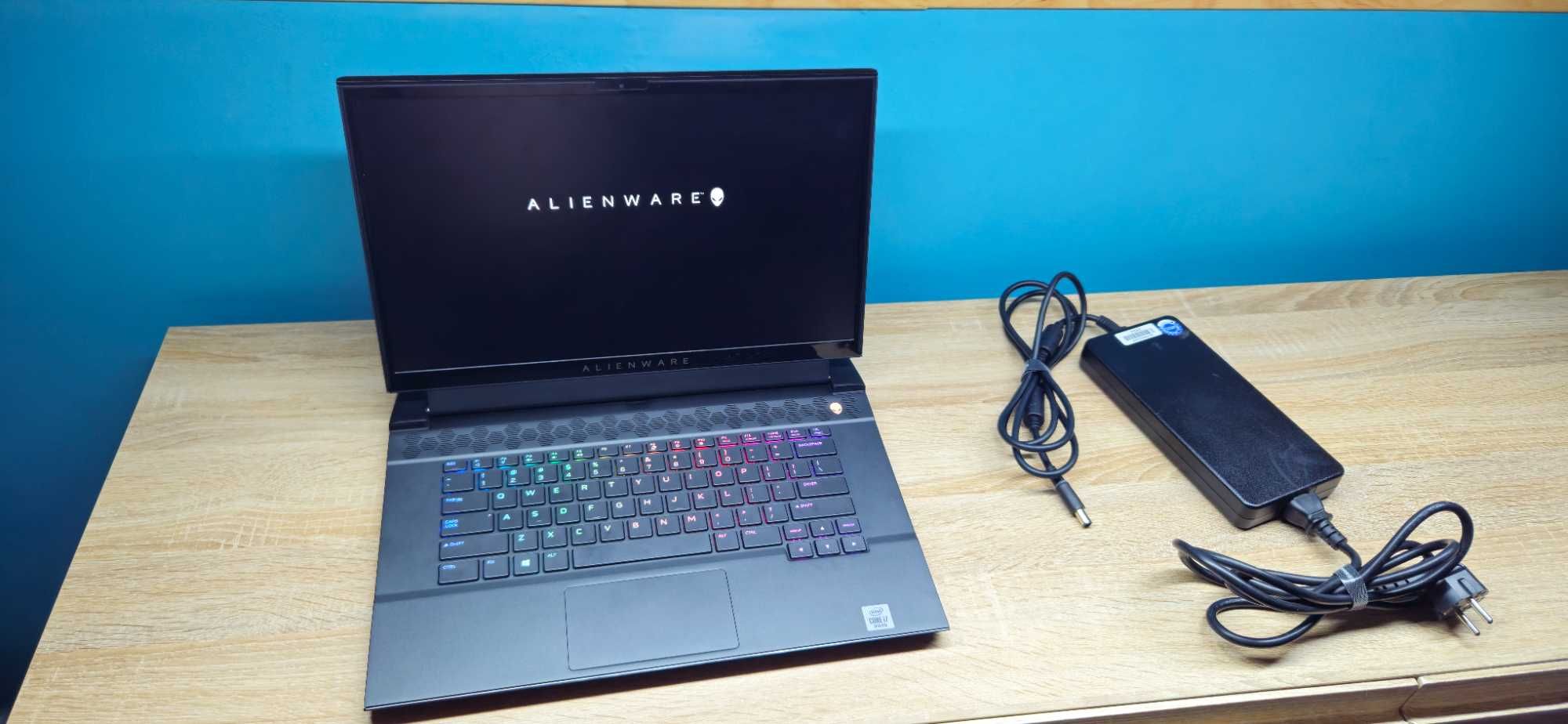 Dell Alienware M15 R3 i7-10750H, RTX 2070 Super 8GB, 1TB SSD, 32GB RAM