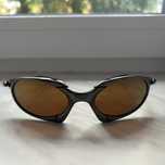 Oakley Romeo Juliet X-metal X Squared Sunglasses plasma color