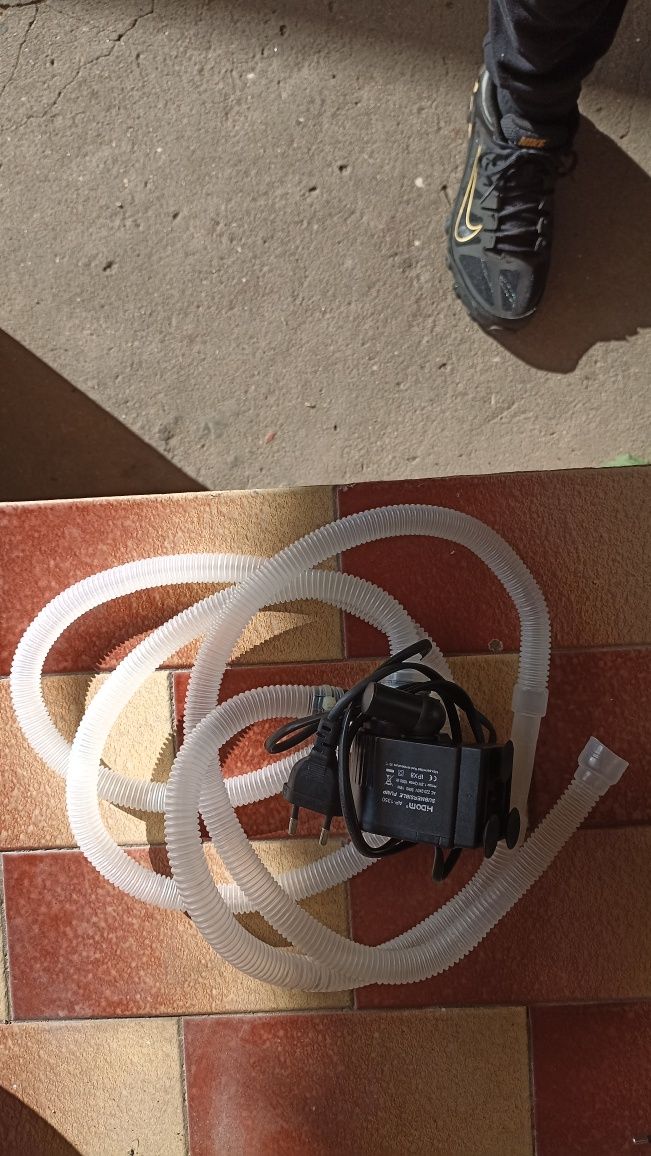 Aquário completo 30l